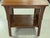Stickley Harvey Mission Cherry Wood Lamp Table For Sale - Image 9 of 13