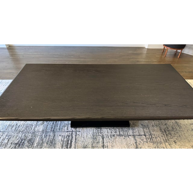 Contemporary Rh I-Beam Coffee Table For Sale - Image 3 of 5