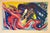 Lithograph, 1971 Handsigned by the artist in pencil and numbered 65/100 Publisher : Galerie l'Art et la Paix 60.00 cm. x...