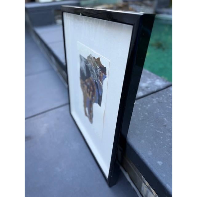 Japanese 1990s Sonnet IV by Susan Cohen For Sale - Image 3 of 5