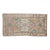Vintage Distressed Oushak Rug - 2'10" X 5'6" For Sale