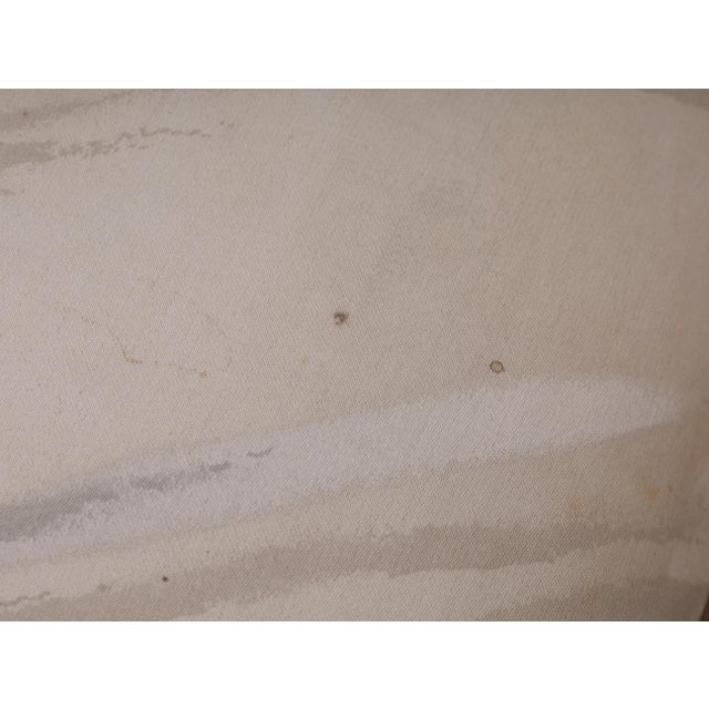 Mid-Century Modern Mid 20th Century Styled After Karl Springer Bench For Sale - Image 3 of 8