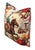 American Western Galloping Cowboy & Horse Feather/Down Pillow For Sale - Image 3 of 4