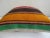 This is a pillow cover made from a vintage kilim rug. The piece was properly washed and ready to use. Pillow inserts not...