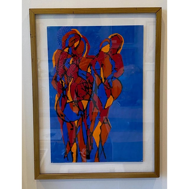 Royal Blue Connected For Sale - Image 8 of 8