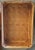 Vintage 1946 Occupied Japan Stacking Bamboo Lunch Picnic Basket For Sale - Image 9 of 12