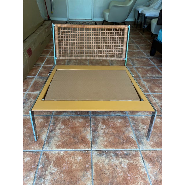 Flexform Lounge Chair For Sale In Miami - Image 6 of 12