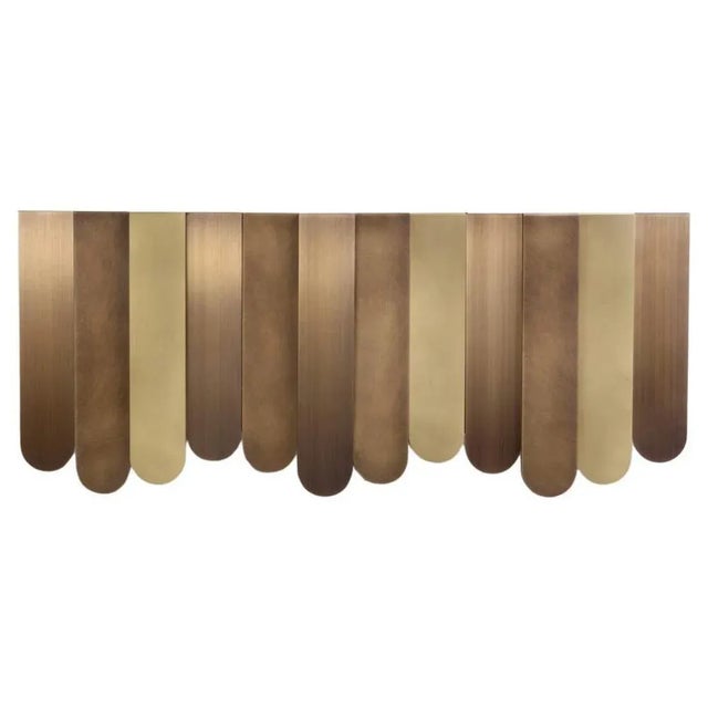 Xilo Console Table by De Castelli For Sale - Image 6 of 6