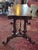 Victorian Antique Victorian Ornately Carved Wood Library or Console Table For Sale - Image 3 of 8