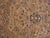 Early 20th Century 1920s Tan Camel Medallion Antique Persian Mashhad Rug 13' 4" X 19' 1" Handknotted Wool Carpet For Sale - Image 5 of 6