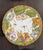 Late 20th Century Set of 10 Anna Weatherley Dinner Plates From the "Mid Summer" & "Flowers of Yesterday " Pattern 10.25" For Sale - Image 9 of 14