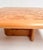 Brown Beechwood and Mosaic Inlaid Coffee Table by Svend Middelboe for Tranekær Furniture, 1970s For Sale - Image 8 of 13