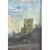 19th Century Antique Castle & Loch Scene Oil Painting For Sale - Image 5 of 5