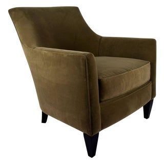 Crate & Barrel's Clara Chair For Sale