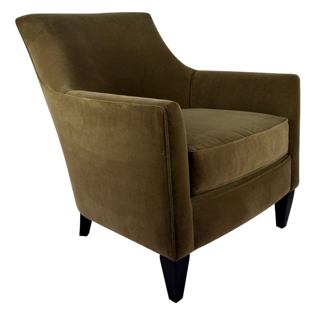 Crate & Barrel's Clara Chair For Sale