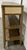 Wood Theodore Alexander Modern Cream Shagreen Laszio Console Table For Sale - Image 7 of 8