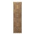Beautiful Ziegler 1990's Gray/Ivory Wool Runner Rug- 2'10'' X 11'1'' For Sale
