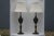 1940's Neoclassic Italian Provincial Table Lamps a - Pair For Sale - Image 12 of 13