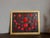 #156 Grand Tour Revival Waxed Red Intaglio Arrangement on the Leather in Gilt Frame For Sale In Palm Springs - Image 6 of 12