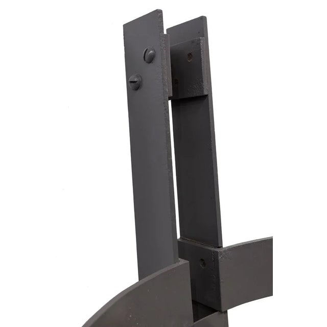 Vintage Industrial Sconce, 1970s For Sale - Image 6 of 7