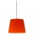 Red Sísísí Cónicas Gt3 Pendant Lamp by Santa & Cole For Sale - Image 4 of 4
