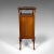 English 1910s Antique Edwardian English Music Cabinet For Sale - Image 3 of 13