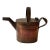 19th Century Victorian Brass Watering Can For Sale