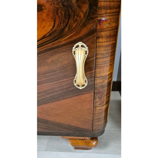 Venetian Art Deco Nightstands, 1939, Set of 2 For Sale - Image 18 of 18