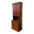 Stickley Furniture Cherry Wood Cabinet, Model 381 For Sale