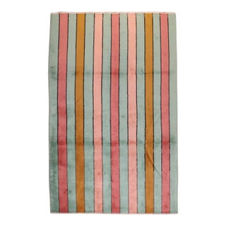 Zabihi Collection Turkish Deco Rug For Sale