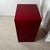 Small Workshop Cabinet in Red Lacquered Pine, 1980s For Sale - Image 9 of 16