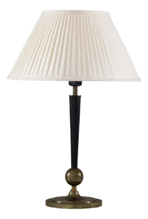 Swedish Table Lamp from Böhlmarks, 1930s
