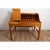 Mid-Century Modern Writing Desk Attributed to Andreas Hansen, 1970s For Sale - Image 3 of 8