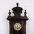 Vintage Junghans Oak Wall Clock, 1920s For Sale - Image 10 of 11
