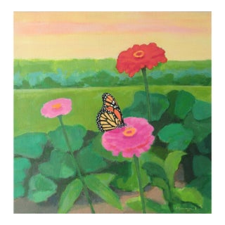 Summertime by Anne Carrozza Remick For Sale