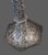 Metal Antique Ornate Victorian Pair Repousse Tavern Dutch Scene Silverplate Derby Candlesticks Marked For Sale - Image 7 of 12
