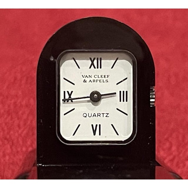 Domino Watch from Van Cleef & Arpels For Sale - Image 4 of 13