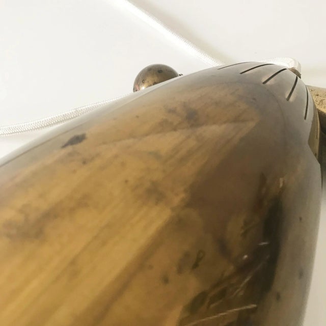 Scandinavian Pendant Lamps from Ateljé Lyktan, 1950s, Set of 2 For Sale - Image 16 of 17