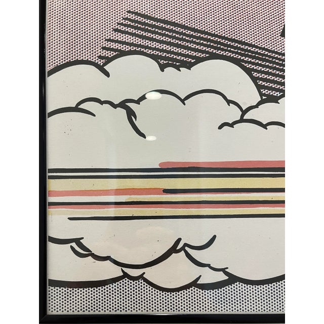ロンドン　テートギャラリー　ロイリキテンシュタイン　WHAAM! Roy Lichtenstein 'WHAAM!' 1986 Vintage Original Poster Print