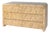 Cora 60.5 in. W Burl Wood 6 Drawer Dresser, Light Burl For Sale