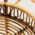 Brown Bamboo and Rattan Trolley, 1960s For Sale - Image 8 of 11
