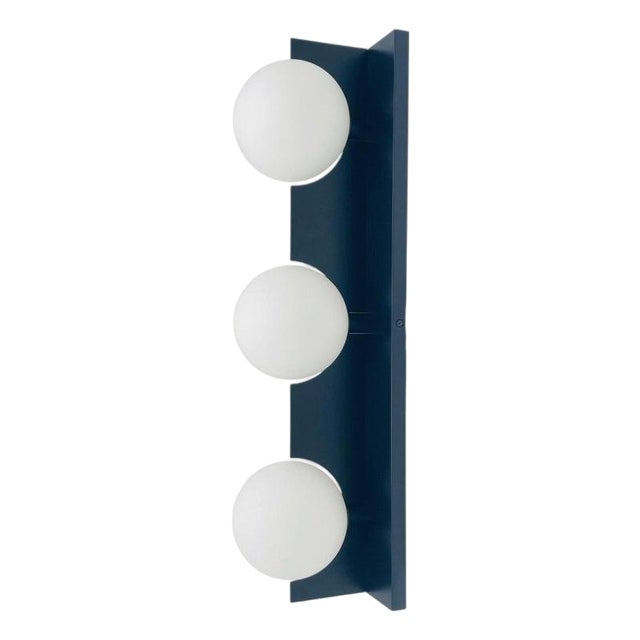"Orbel" Wall or Ceiling Light by Sean Lavin for Visual Comfort For Sale