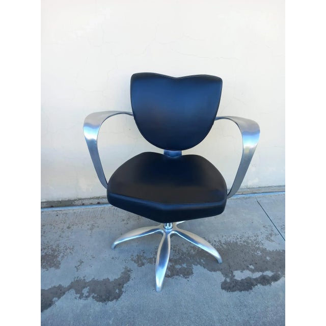 Mid-Century Modern Set of Vintage Armchairs For Sale - Image 3 of 8