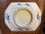 Blue Antique 19th Century Blue and White Imari Platter For Sale - Image 8 of 8