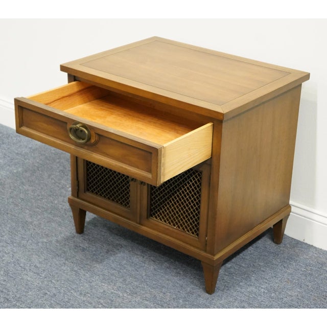 High End Italian Mediterranean Style 24" Cabinet Nightstand 409-610-2 For Sale In Kansas City - Image 6 of 13