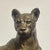 Traditional 1990s "Cougar Bluff" Bronze Sculpture by Danny D. Edwards For Sale - Image 3 of 13