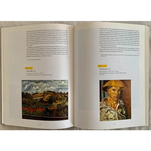 1990s 1990s Stuart Davis: American Painter Book For Sale - Image 5 of 13