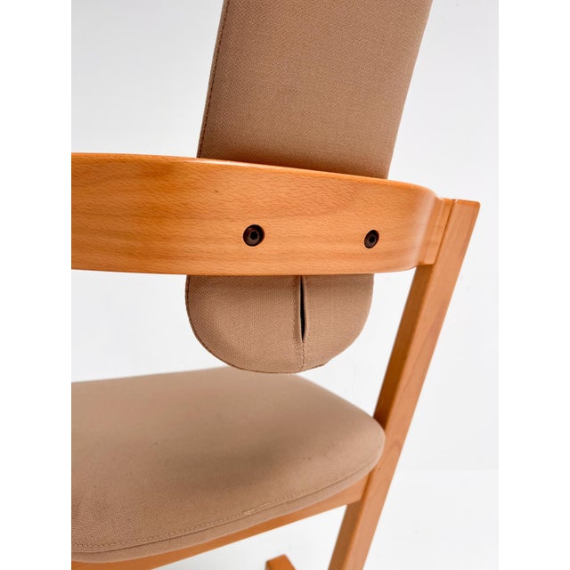 Stokke Pendulum Balance Chair by Peter Opsvik, 1980s For Sale - Image 11 of 14