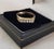 Gold Vintage 14ct Yellow Gold Brilliant-Cut Diamond Dress Ring, 1970s For Sale - Image 8 of 17
