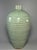 Chinese Antique Chinese Longquan Celadon Meiping Vase With Ribbed Body For Sale - Image 3 of 5